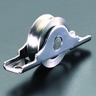 ３０ｍｍ　戸車（丸レール用・ステンレス製）