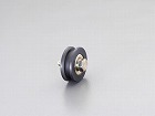 １００ｍｍ　戸車車輪（重量用・Ｖ型・コ型兼用）