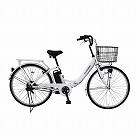 ２６型　［折りたたみ式］電動アシスト自転車