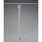 ８０ｋｇｘ２．５ｍ　チェーンブロック