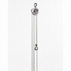 １．０ｔｏｎｘ２．５ｍ　チェーンブロック