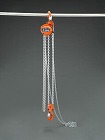 ３．０ｔｏｎｘ５．０ｍ　チェーンブロック