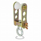 １３０ｋｇ　単管パイプトロリー