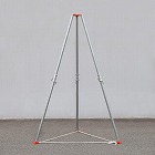 １．０ｔ／２．５ｍ　三脚（携帯バッグ付）