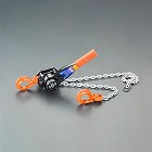 ３．２ｔｏｎｘ３．０ｍ　レバーホイスト