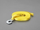 ２５ｍｍｘ３．７ｍ　ストラップ（フック付）