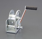 １５９ｋｇ　ハンドウィンチ（右ハンドル／自動ブレーキ付）
