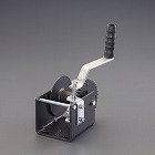 ９０７ｋｇ　ハンドウィンチ（ウォームギア）