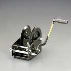 １１００ｋｇ　ハンドウインチ（手動ブレーキ付）