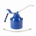 ３５０ｍｌ　ポンプオイラー（フレキシブルノズル・スチール製）