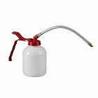 ３５０ｍｌ　ポンプオイラー（フレキシブルノズル・ポリエチレン製）
