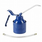 ２５０ｍｌ　ポンプオイラー（フレキシブルノズル・スチール製）