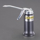 １８０ｍｌ　ポンプオイラー（ストレートノズル・スチール製）