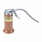 １８０ｍｌ　ポンプオイラー（フレキシブルノズル・スチール製）