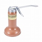 ２９０ｍｌ　ポンプオイラー（ストレートノズル・スチール製）