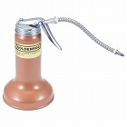 ２９０ｍｌ　ポンプオイラー（フレキシブルノズル・スチール製）
