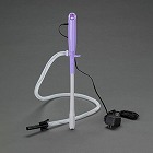 ２０Ｌ缶用／ＡＣ１００Ｖ　オイルポンプ（電動）