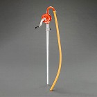 ドラム缶オイルポンプ（手廻し）