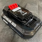 ＤＣ１２Ｖ　バッテリー（ＥＡ９９１‐１Ｂ・‐１０ＡＡ用）