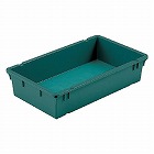 ６３０ｘ３７０ｘ１４０ｍｍ／　２３．６Ｌ　ポリプロピレン容器