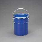 ２０Ｌ　ペール缶（バンドタイプ／ＰＥフィルムラミネート／５缶