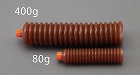 ４００ｇ／‐２５°Ｃー１２０°Ｃ　カートリッジグリース（極圧リチウム）