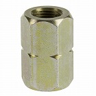 Ｇ１／８”　ニップル（グリースポンプ用）