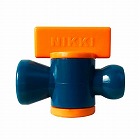 １／４”ｘ１／４”　クーラント用バルブ（インライン／２個）