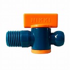 １／４”ｘＲ　１／４”　クーラント用バルブ（２個）