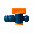 １／４”ｘＲ　１／４”　クーラント用バルブ（２個）