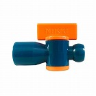 １／４”ｘＲｃ　１／４”　クーラント用バルブ（２個）