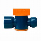 １／２”ｘＲｃ　１／２”　クーラント用バルブ（２個）