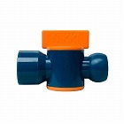 １／２”ｘＲｃ　１／２”　クーラント用バルブ（２個）