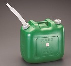 ２０Ｌ　ポリ軽油缶