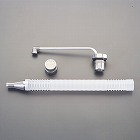 ペール缶・一斗缶用給油ノズル（脈動防止）