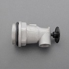 ２”　ＮＰＴ　ドラム缶バルブ（アルミ）