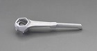 ２６０ｍｍ　ドラム缶レンチ（ノンスパーク／アルミ製）