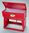 φ８９５ｘ４０６ｘ８３２ｍｍ／８３Ｌ　部品洗浄器