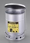φ１１７ｘ１６５ｍｍ／２３Ｌ工業用ダスト缶（セーフティ‐／静音）