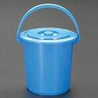 １５．０Ｌ　ポリバケツ（ふた付）