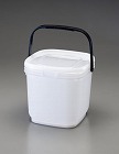 ２５．０Ｌ　角バケツ（ふた付）