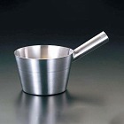 ２．０Ｌ　ひしゃく（ステンレス製）