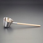 ３．０Ｌ／　６００ｍｍ　ひしゃく（ステンレス製）