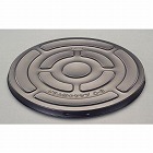 φ５９７ｘ３５ｍｍ　ドラム缶用ふた（２枚）