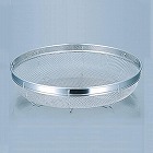 φ２２０ｘ　５８ｍｍ　洗浄ざる（浅型／ステンレス製）