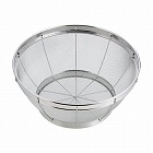 φ２２０ｘ１０５ｍｍ　洗浄ざる（ステンレス製）