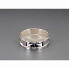 １５０ｘ２５ｘ０．１５ｘ０．１０ｍｍ　試験用ふるい（ステンレス製）