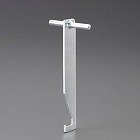 ２５０ｍｍ　グレーチング開閉ハンドル