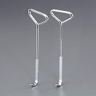 ３１９ｍｍ　マンホール取手（２本）