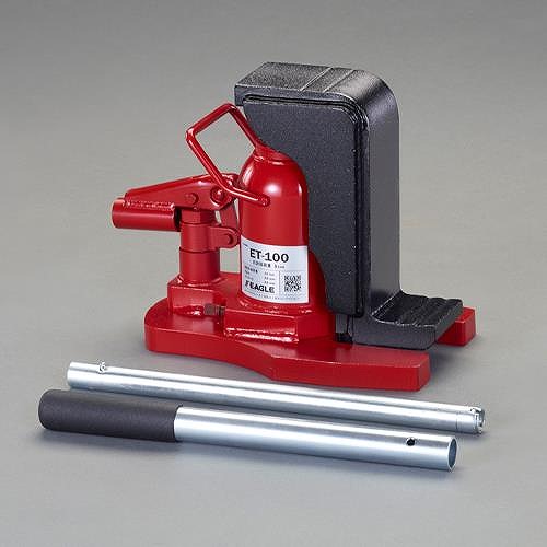 5.0ton／22-85mm 爪付ジャッキ（低床）